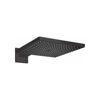 Horná sprcha Hansgrohe Raindance E 30 cm štvorcová s ramenom nastenným chróm - sanitbuy.pl