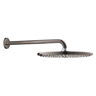 Horná sprcha Grohe Rainshower Cosmopolitan 310, rameno nástenné 380mm, polished nickel