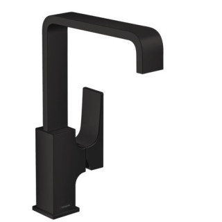 Umyvadlová batéria na postavení Hansgrohe Metropol 230 EcoSmart chróm - sanitbuy.pl
