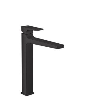 Umyvadlová batéria na postavení výška Hansgrohe Metropol 260 EcoSmart s uzáverom, chróm - sanitbuy.pl