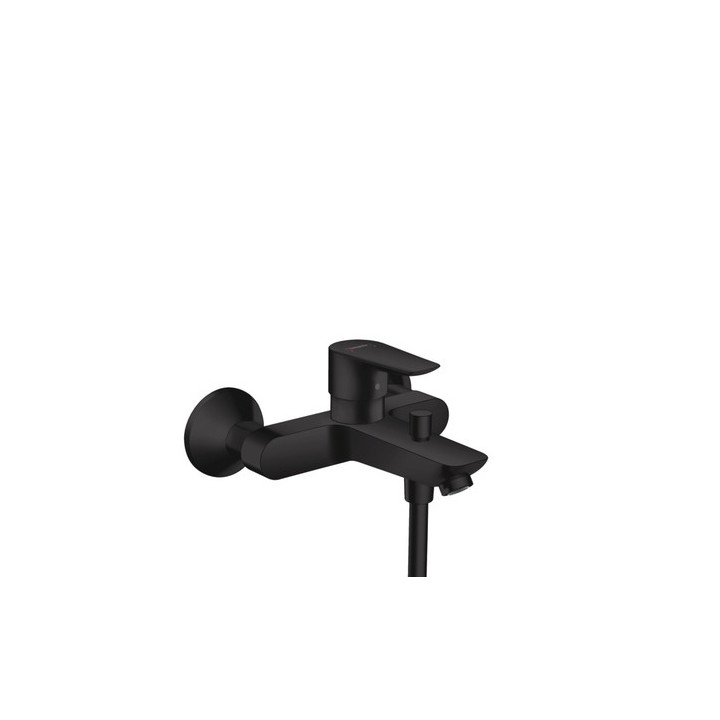 Bateria umywalkowa 1-uchwytowa Hansgrohe Talis E wylewka 225 mm, chrom, podtynkowa, el. zewnętrzny- sanitbuy.pl