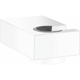Závěs sprchový Hansgrohe Porter E, čierna matnéný