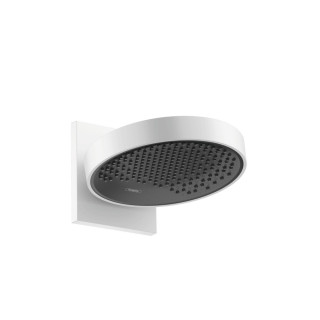 Horná sprcha Hansgrohe Rainfinity 250 1jet, priemer 25cm, čierna matnéný