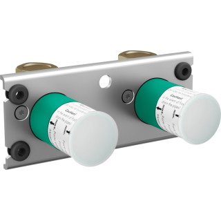 Súprava základný do Hansgrohe Rainfinity Showerpipe 360 1jet, Podomietkové teleso