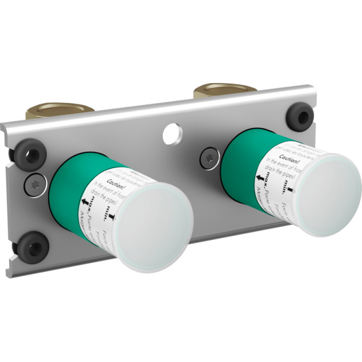 Súprava základný do Hansgrohe Rainfinity Showerpipe 360 1jet, Podomietkové teleso