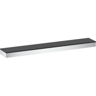 Polička Hansgrohe Rainfinity 500, chróm
