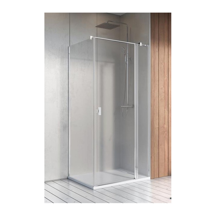 Sprchový kút Radaway Modo X I 120, przejrzysta, 1180x2000mm