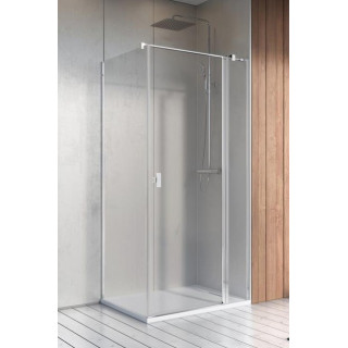Sprchový kút Radaway Modo X I 120, przejrzysta, 1180x2000mm
