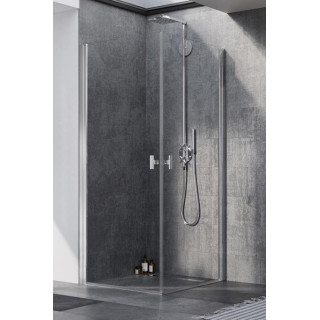 Sprchový kút Radaway Modo X I 120, przejrzysta, 1180x2000mm