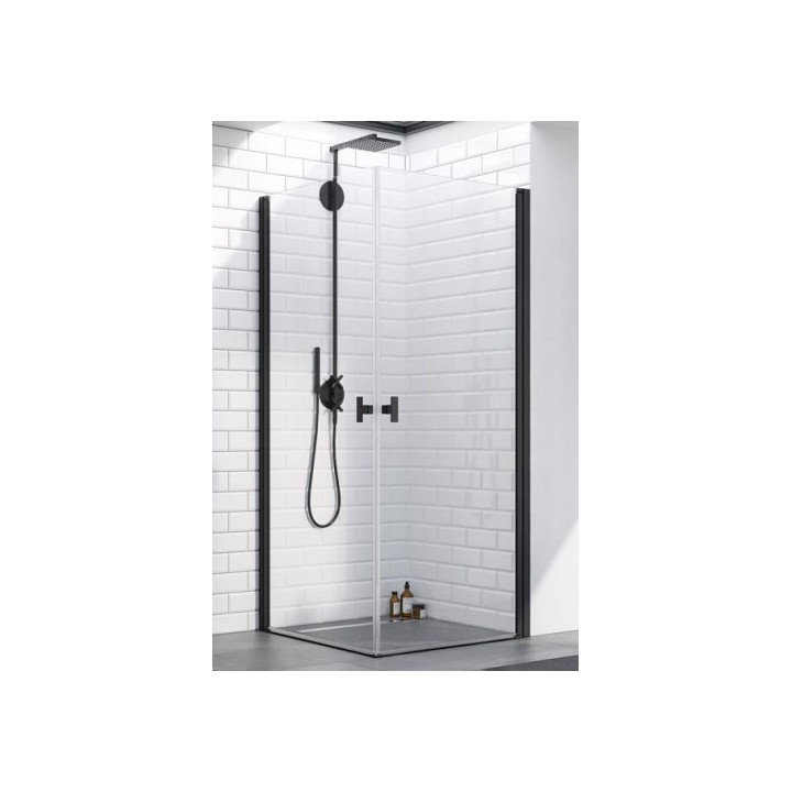 Sprchový kút Radaway Modo X I 120, przejrzysta, 1180x2000mm
