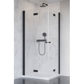 Sprchový kút Radaway Modo X I 120, przejrzysta, 1180x2000mm