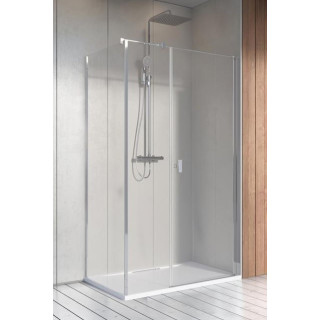 Sprchový kút Radaway Modo X I 120, przejrzysta, 1180x2000mm