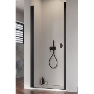 Dverí sprchové Radaway Nes KDS II 120, ľavé, 1200x2000mm, strieborná profil