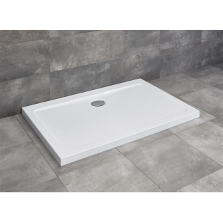 Brodzik Dolphi Radaway DOROS PLUS D 1200 x 1000 prostokątny- sanitbuy.pl