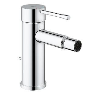 Bateria bidetowa Grohe Essence stojąca, wys. 181 mm, chrom, jednootworowa- sanitbuy.pl