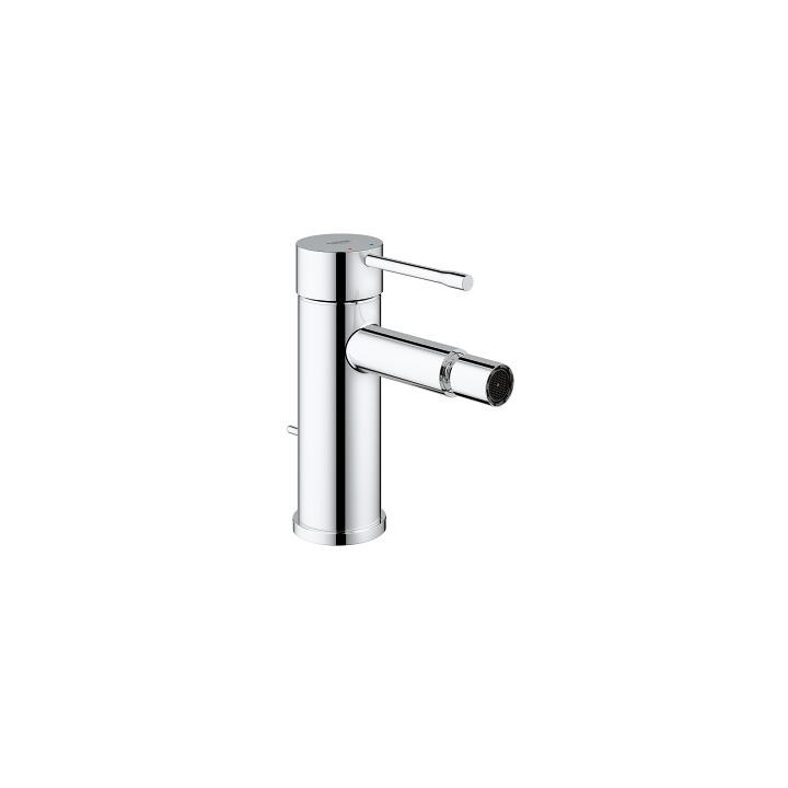 Bateria bidetowa Grohe Essence stojąca, wys. 181 mm, chrom, jednootworowa- sanitbuy.pl
