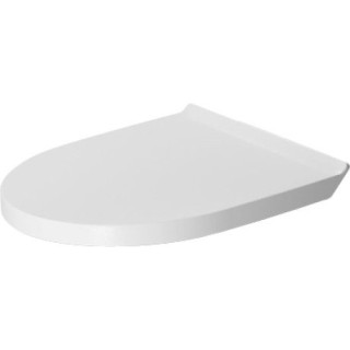 Sedátko WC Duravit DuraStyle Vital, 44x36cm, biela