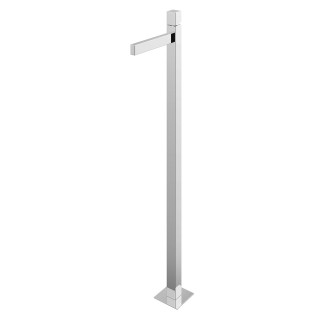 Umyvadlová batéria voľne stojaca Bruma Adamastor, výška 101cm, bez zátky, chróm