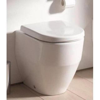 Misa WC Laufen Pro Závěsná, 36 x 49 cm, biela, Rimless 