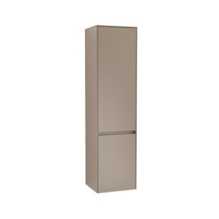 Skrinka výška Villeroy&Boch Collaro 404x1538x349 - Black Matt