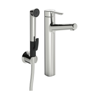 Umyvadlová batéria Oras Inspera, na postavení, výška 310mm, chróm