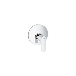 Bateria Grohe Eurosmart Cosmopolitan natryskowa podtynkowa jednouchwytowa- sanitbuy.pl