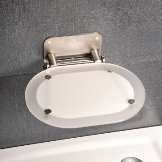 Sedačka sprchové Ravak Ovo - Chrome