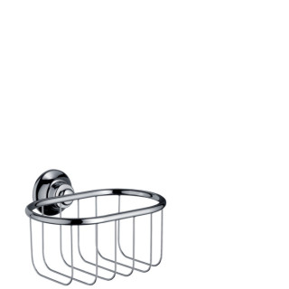 Držák ručníku Axor Citterio, 65cm, nástenný, chróm