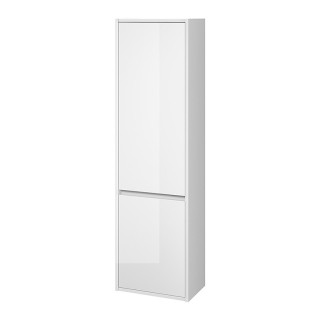 Stĺpec Cersanit Crea, výška 140cm, otwarty, biely