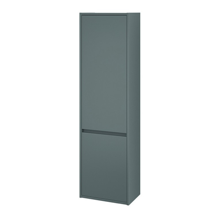 Stĺpec Cersanit Crea, výška 140cm, otwarty, biely