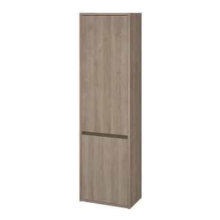 Stĺpec Cersanit Crea, výška 140cm, otwarty, biely