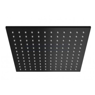 Horná sprcha / sito natryskowe 200x200 czarne Paffoni- sanitbuy.pl