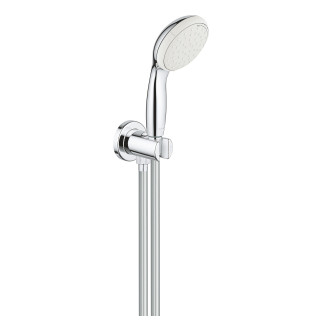 Sprchový set Grohe Tempesta 100, sluchátko 2-funkčná, chróm