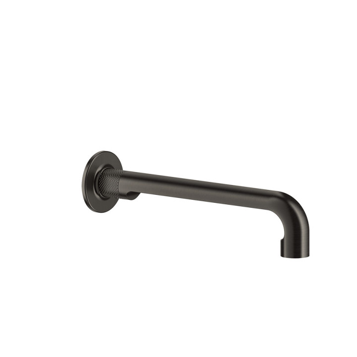 Výtokové rameno umyvadlová Gessi Inciso, stenová, 210mm, chróm