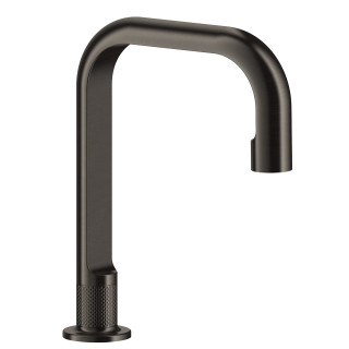 Výtokové rameno umyvadlová Gessi Inciso, na postavení, 140mm, chróm