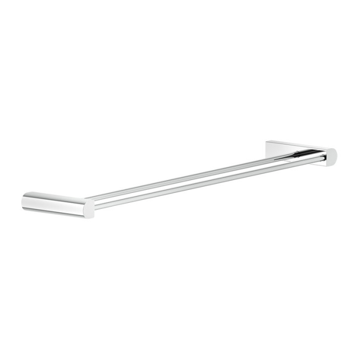 Držák ručníku Gessi Rilievo, nástenný, 60cm, chróm