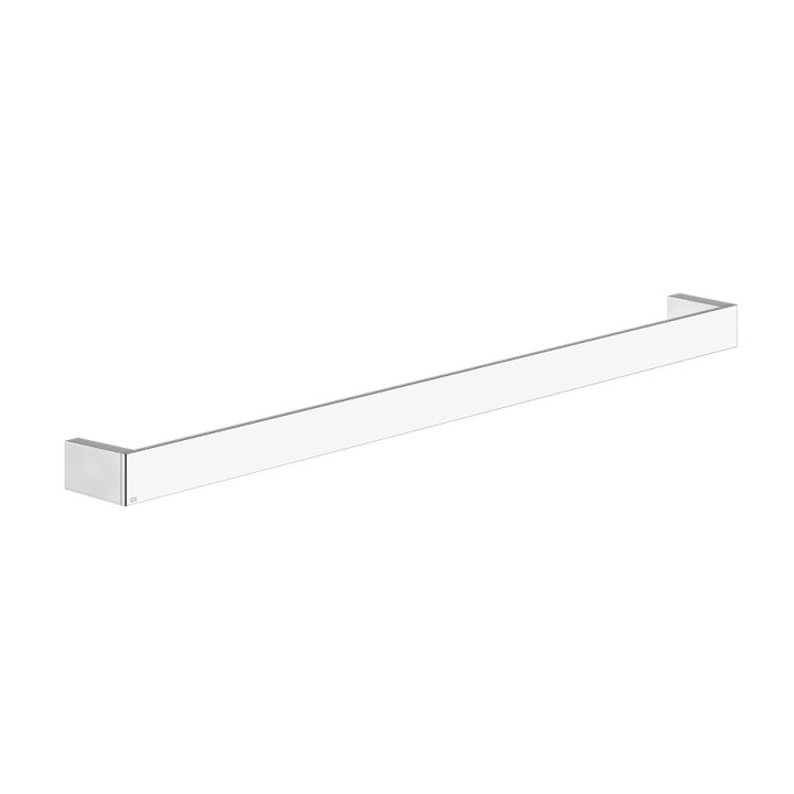 Držák ručníku Gessi Rettangolo, nástenný, 30cm, chróm