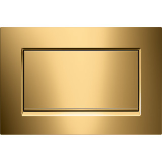 Ovládacie tlačidlo Geberit Sigma30 biely/lesklý chróm/biely 