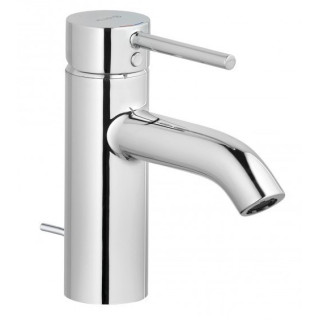Umyvadlová batéria Kludi Bozz, na postavení, výška 160mm, zátka automatický, chróm