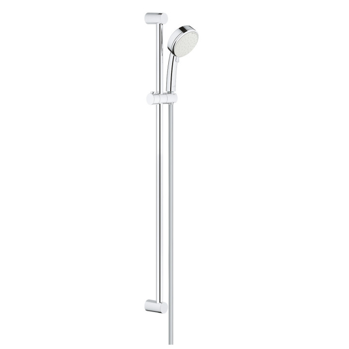 Sprchový set Grohe Tempesta Cosmopolitan 100, sluchátko 4-funkcyjna, chróm
