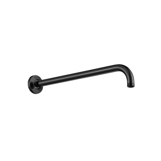 Horná sprcha Roca Rainsesne ExtraSlim, štvorcová, 300x300mm, mosiężna, čierna