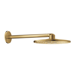 Horná sprcha Grohe Rainshower 310, rameno nástenné 430mm, polished nickel