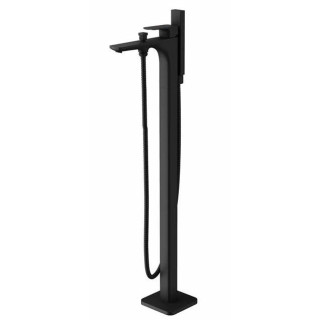 Batérie voľne stojaca na podlahu Excellent Keria, výška 90cm, Sprchový set, chróm