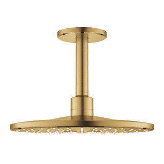 Horná sprcha Grohe Rainshower Smartactive 310, rameno stropný 142mm, 2 prúdy, cool sunrise