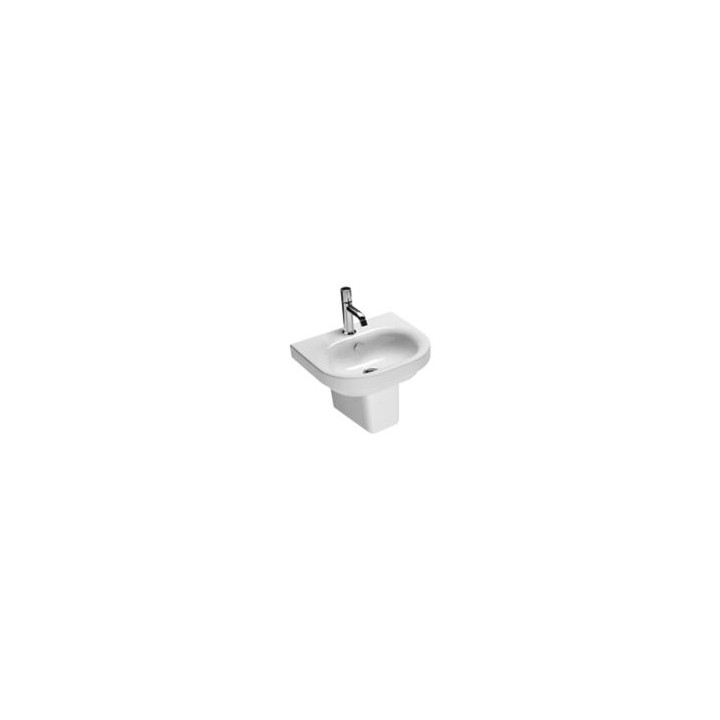 Umywalka Hatria DayTime YXBM 45x38 cm- sanitbuy.pl