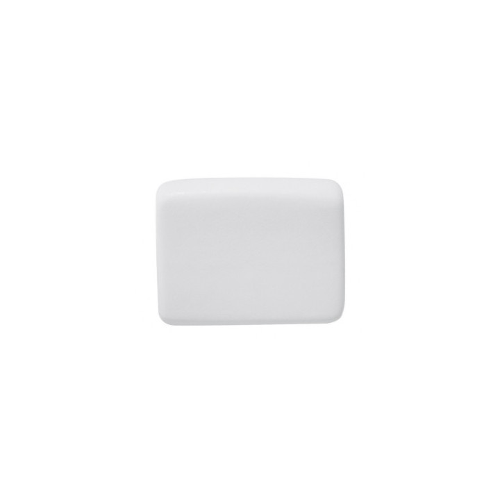 Záhlavie Besco Modern, 25x23,5cm, čierna