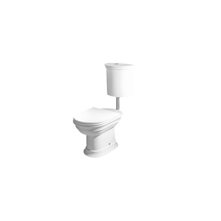 Spłuczka do miski WC Hatria Dolcevita Y0U3- sanitbuy.pl