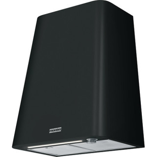Okap nástenný Franke Smart Vertical 2.0 FPJ 915 V BK/DG, šírka 90cm, čierne sklo