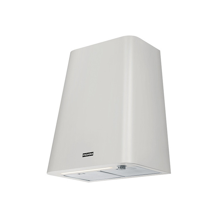 Okap nástenný Franke Smart Vertical 2.0 FPJ 915 V BK/DG, šírka 90cm, čierne sklo