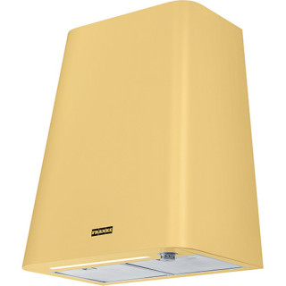 Okap nástenný Franke Smart Vertical 2.0 FPJ 915 V BK/DG, šírka 90cm, čierne sklo